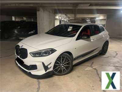 Photo bmw 135 SERIE 1 F40 (05/2019) xDrive 306 ch BVA8