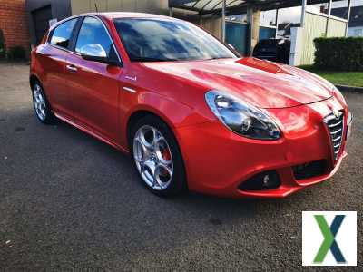 Photo alfa romeo giulietta 2.0 JTD M-Jet Distinctive Start\u0026Stop TCT