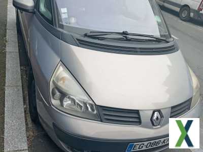 Photo renault grand espace 1.9 dCi - 117 Authentique