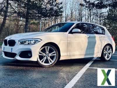 Photo bmw 120 xDrive 190 ch M Sport A