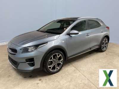 Photo kia xceed 1.6 crdi 136 ch mhev dct7 premium