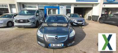 Photo opel insignia 2.0 CDTI Start/Stop 163 ch BVM6 Cosmo Pack