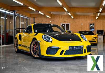 Photo porsche 911 991.2 GT3 RS 520 ch - Weissach - Porsche Approved