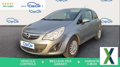 Photo opel corsa D 1.3 CDTI 75 Edition