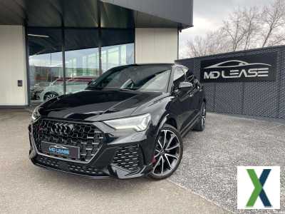 Photo audi rs q3 Sportback 2.5 TFSI 400 ch S tronic 7