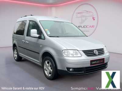 Photo volkswagen caddy Trendline