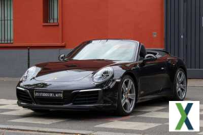 Photo porsche 911 V (991) 3.0 370ch PDK