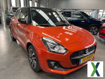 Photo suzuki swift 1.2 MILD HYBRID GLX