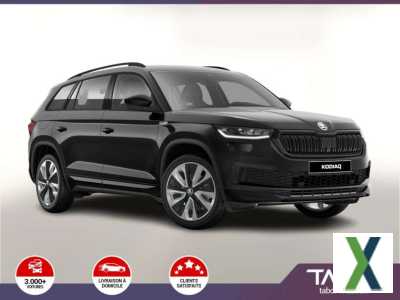 Photo skoda kodiaq TSI 150 DSG Sportl 7pl Matrix GPS