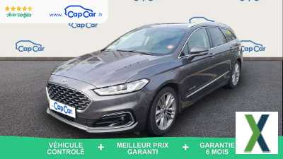 Photo ford mondeo SW IV 2.0 187 Hybrid ECVT Vegniale