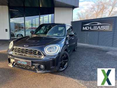 Photo mini cooper countryman (F60) 125 + 95 ALL4 COOPER SE NORTHWOOD BVA6