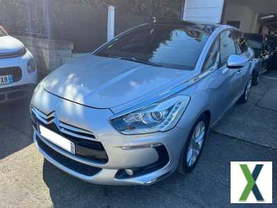 Photo citroen ds5 HDi 160 Sport Chic A