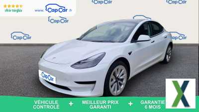 Photo tesla model 3 RWD Standard Plus