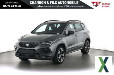 Photo seat ateca 2.0 TDI 150 ch Start Stop DSG7 FR