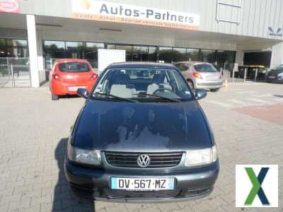 Photo volkswagen polo 1.4