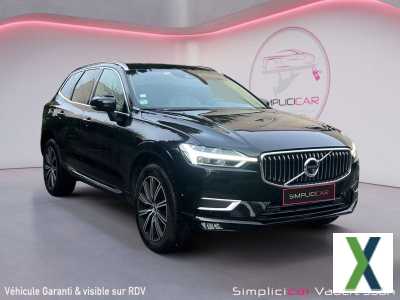 Photo volvo xc60 Inscription Luxe