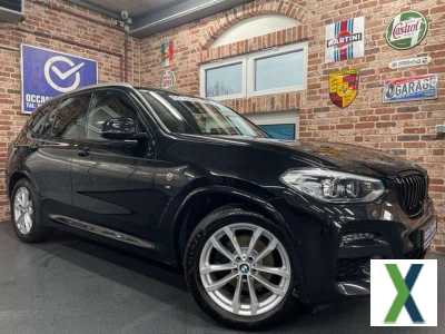 Photo bmw x3 X3 20i 2.0 184cv Auto xDrive M-SPORT