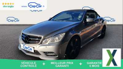 Photo mercedes-benz autres Cabriolet IV 220 CDI 163 7G-Tronic Fascination