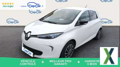 Photo renault zoe N/A Q210 Charge Rapide Life