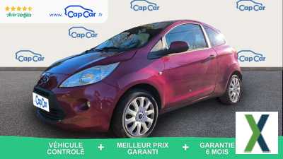 Photo ford autres 1.2 69 Trend