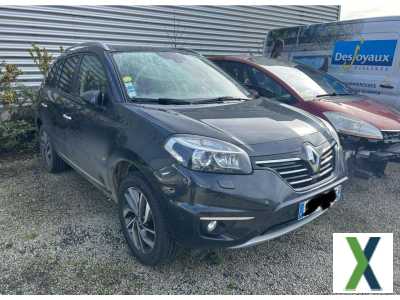 Photo renault koleos Koleos 2.0 dCi FAP - 150 Initiale PHASE 3