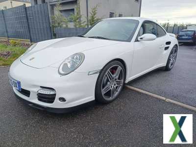 Photo porsche 997 911 Coupe 3.6i Turbo