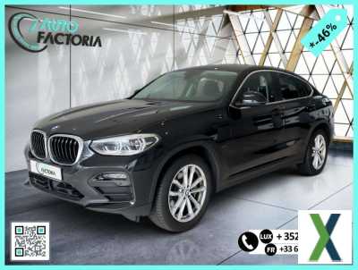 Photo bmw x4 -46% 30I 252CV BVA8 4x4+T.PANO+GPS+CAM+LED+OPTIONS