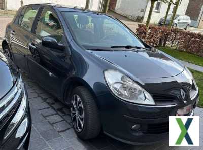 Photo renault clio 1.4 16v Campus