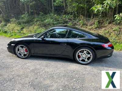 Photo porsche 911 911 carrera S 997 coupé