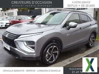 Photo mitsubishi eclipse cross 2.4 MIVEC PHEV 188CH INVITE 4WD