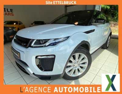 Photo land rover range rover evoque D180 AWD BVA9 R-Dynamic - Garantie 12 mois