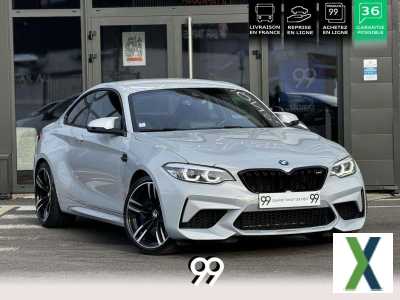 Photo bmw 228 SERIE M2 - BV DKG COUPE F22 F87 LCI M2 Competition