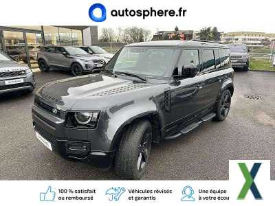 Photo land rover defender 110 2.0 P400e X-Dynamic HSE