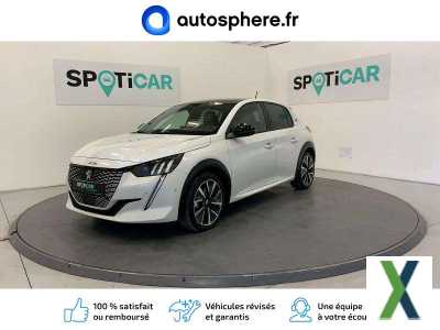 Photo peugeot 208 e-208 136ch GT Pack