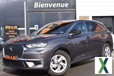 Photo ds automobiles ds 7 crossback PURETECH 180CH BUSINESS AUTOMATIQUE 9CV 119G