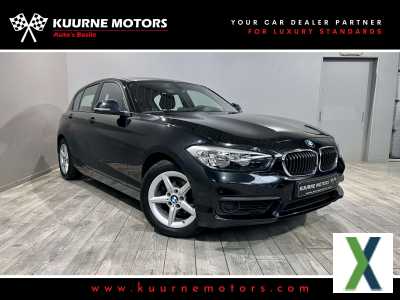 Photo bmw 116 i Navi/ Pdc/ Sportstuur/ Bluetooth * 1J Garantie *