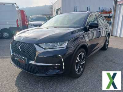 Photo ds automobiles ds 7 crossback DS7 HDI 130cv EAT8 SoChic 1ère Main 84800km Caméra