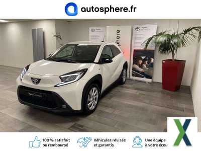 Photo toyota aygo 1.0 VVT-i 72ch Design MY23