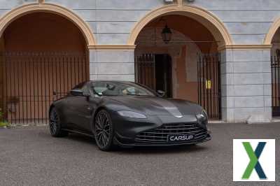 Photo aston martin vantage VANTAGE II 4.0 V8 535 F1 EDITION