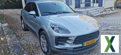 Photo porsche macan 2.0 245 ch PDK