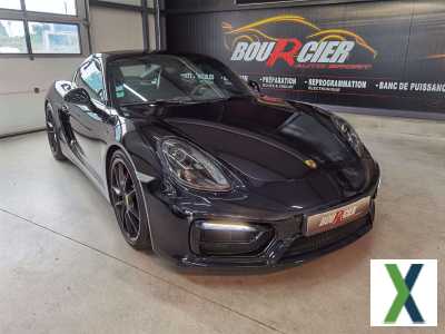 Photo porsche cayman GTS 3.4i 340 PDK