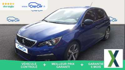 Photo peugeot 308 1.2 PureTech 130 EAT8 GT-Line