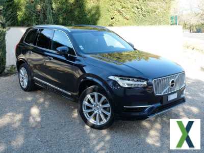 Photo volvo xc90 ONE OWNER - INSCRIPTION LUXE