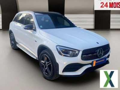 Photo mercedes-benz autres GLC 300 e 4Matic AMG Line 320ch