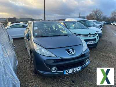 Photo peugeot 207 1.4 VTi 95 / GF082