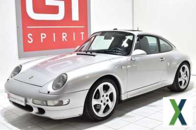 Photo porsche 911 PORSCHE - 993 Carrera S