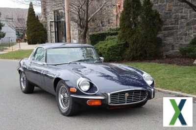 Photo jaguar xk XKE SERIES III