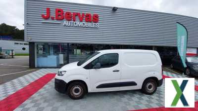 Photo citroen berlingo III M 650kg BlueHDi 100 S\u0026amp;S BVM Driver