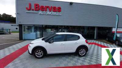 Photo citroen c3 III BlueHDi 100 S\u0026amp;S BVM Feel Business