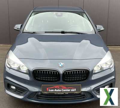 Photo bmw 216 216d Active Tourer